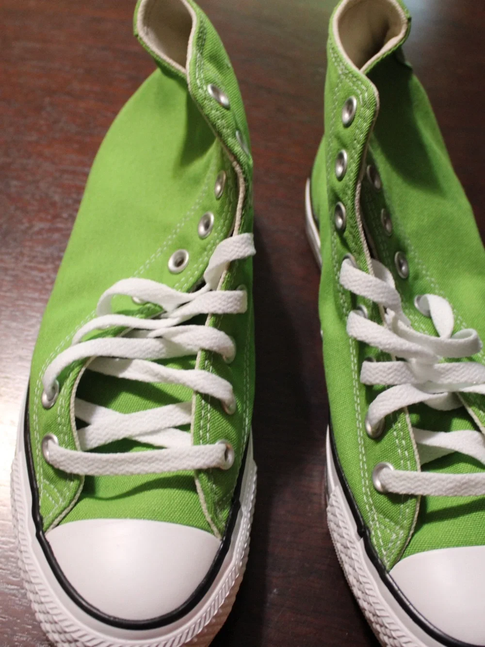 Converse Chuck Taylor All Star High-Top Sneaker - Green - Picture 3 of 9